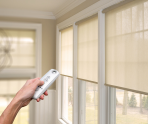 Electric shutters